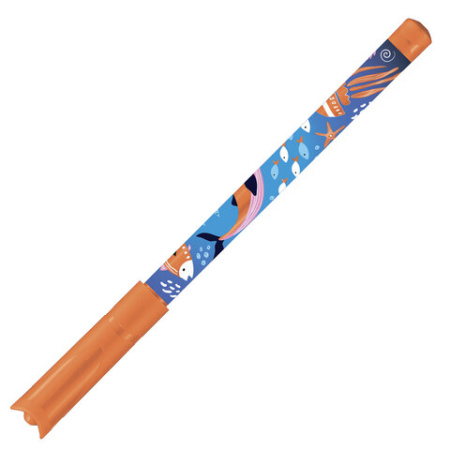 Фломастеры MAPED COLOR'PEPS "Ocean Life", 24 цвета, смываемые, вентилируемый колпачок, 845703
