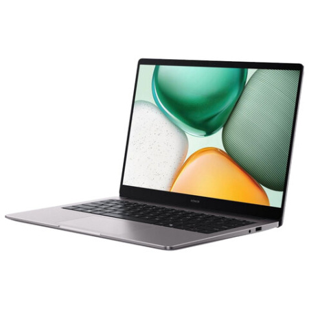 Ноутбук HONOR MagicBook X14 14", Intel Core i5-12450H, 8 Гб, SSD 512 Гб, No OS, серый, 5301ALWY