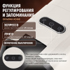 Кофемашина капсульная 3 в 1 для молотого кофе и капсул DOLCE GUSTO и NESPRESSO, SONNEN CM510B, 1450 Вт, 0,6 л, бежевая, 457338