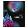 Тетради предметные, КОМПЛЕКТ 12 ПРЕДМЕТОВ, 48 л., глянцевый УФ-лак, BRAUBERG, "MAGICAL", 404610