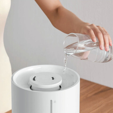 Увлажнитель воздуха XIAOMI Smart Humidifier 2 Lite, объем бака 4 л, 23 Вт, белый, BHR6605EU