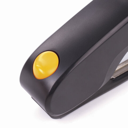 Степлер ЭНЕРГОСБЕРЕГАЮЩИЙ №24/6 - 24/8 BRAUBERG "Easy Press", до 40 листов, БЕЗ УСИЛИЙ, 228742