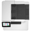 МФУ лазерное ЦВЕТНОЕ HP Color LJ Enterprise M480f "4 в 1", А4, 27 стр./мин., 55000 стр./мес, ДУПЛЕКС, ДАПД, сетевая карта, 3QA55A