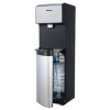 Кулер для воды HOTFROST V450ASM, напольный, НАГРЕВ/ОХЛАЖДЕНИЕ КОМПРЕССОРНОЕ, самоочистка, 1 кран, 120145001
