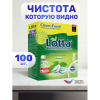 Таблетки для посудомоечных машин 100 шт., LOTTA "ALL-in-1", УТ000000044
