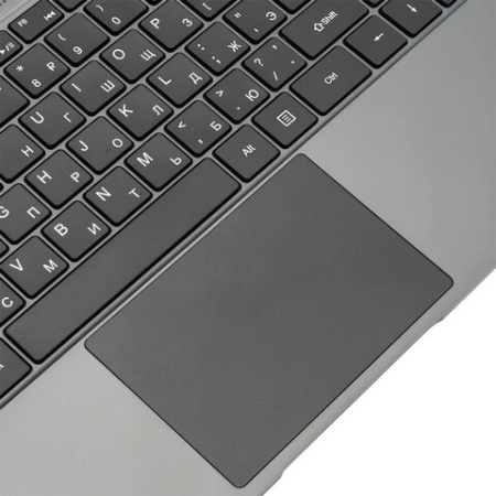 Ноутбук IRU Tactio 14ALH 14", Intel Core i5-1235U, 8 Гб, SSD 256 Гб, FreeDOS, серый, 2058896