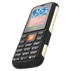 Телефон мобильный TEXET TM-D400, 2 SIM, 1,77", 32 Мб, microSD, FM, MP3, IP54, фонарик