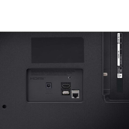Телевизор LG 50UR78009LL, 50" (127 см), 3840 x 2160, 4K, 16:9, webOS, Wi-Fi, черный