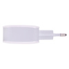 Зарядное устройство быстрое сетевое (220 В) SONNEN, USB QC 3.0 18 Вт, 3 А, белое, 455506