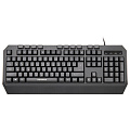 Клавиатура проводная SONNEN KB-7700, USB, 104 клавиши + 10 программируемых клавиш, RGB Клавиатура проводная SONNEN KB-7700, USB, 104 клавиши + 10 программируемых клавиш, RGB