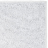 Салфетка из МИКРОФИБРЫ 40х80 см, WHITE ULTRA DENSE OVERLOCK, белая, 280 г/м2, LAIMA HOME, 608227