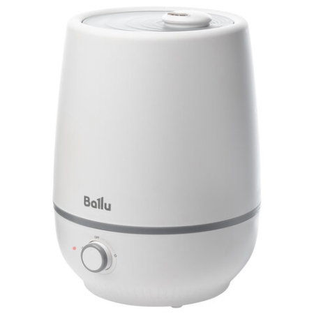 Увлажнитель воздуха BALLU UHB-450 T, объем бака 4,5 л, 30 Вт, белый/серый, НС-1346148