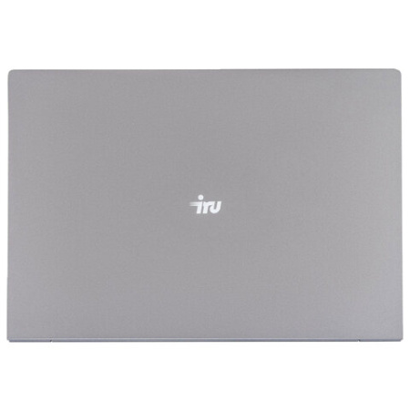 Ноутбук IRU Tactio 16ALB 16", Intel Core i5-1235U, 16 Гб, SSD 256 Гб, Windows 11 Pro, серый, 2110207