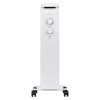 Обогреватель масляный ELECTROLUX EOH/BE-07ZW, 1500 Вт, 7 секций, белый, НС-1639043