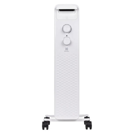 Обогреватель масляный ELECTROLUX EOH/BE-07ZW, 1500 Вт, 7 секций, белый, НС-1639043
