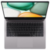 Ноутбук HONOR MagicBook X14 14", Intel Core i5-12450H, 8 Гб, SSD 512 Гб, No OS, серый, 5301ALWY