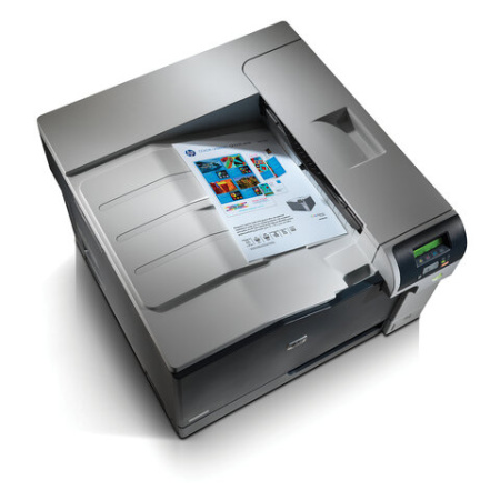 Принтер лазерный ЦВЕТНОЙ HP Color LaserJet CP5225 А3, 20 стр./мин., 75000 стр./мес., CE710A