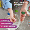 Набор для создания бижутерии и украшений из бисера BEADS SET, 6000 элементов, 24 вида, BRAUBERG KIDS, 664696