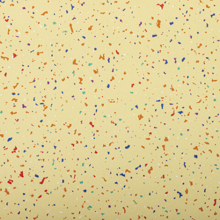Бумага упаковочная подарочная мелованная "Terrazzo&Memphis", 70х100 см, 10 дизайнов ассорти, ЗОЛОТАЯ СКАЗКА, 592054