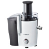 Соковыжималка BOSCH MES25A0, 700 Вт, стакан 1,25 л, емкость для жмыха 2 л, пластик, серая
