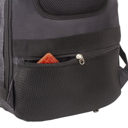 Рюкзак BRAUBERG FUNCTIONAL с отделением для ноутбука, 3 отделения, USB-порт, "Progress", 48х14х34 см, 229873