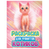 Книжка-раскраска ДЛЯ ФАНАТОВ, АССОРТИ, 242х300х6 мм, 80 стр., ПР
