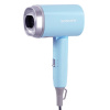 Фен для волос дорожный SONNEN HD-2318, 1500 Вт, складной, 2 температуры, 2 скорости, 454695