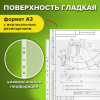 Папки-файлы БОЛЬШОГО ФОРМАТА (297х420 мм) А3, ВЕРТИКАЛЬНЫЕ, КОМПЛЕКТ 50 шт., 35 мкм, STAFF "Manager", 225769