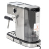 Кофеварка рожковая SONNEN CM-2033, ручной капучинатор, сенсор, 1 л, 1350 Вт, 19 бар, 457883