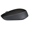 Мышь беспроводная LOGITECH M171, 2 кнопки + 1 колесо-кнопка, оптическая, черная