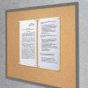 Силовые кнопки-гвоздики BRAUBERG WOOD, деревянные, 30 штук, 10 мм, 272759