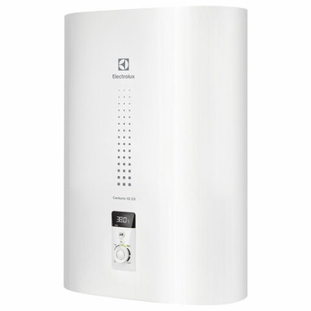 Водонагреватель накопительный электрический ELECTROLUX EWH 30 Centurio IQ 3.0, 2 кВт, 30 л, сухой ТЭН, 04557, НС-1449117