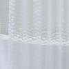 Штора для ванной комнаты CRYSTAL WALL с 3D-эффектом водонепроницаемая, 180х180 см, LAIMA HOME, 608451