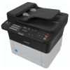 МФУ лазерное KYOCERA FS-1025MFP "3 в 1", А4, 25 стр./мин., 20000 стр./мес., ДУПЛЕКС, АПД, сетевая карта, 1102M63RU2