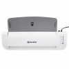 Ламинатор BRAUBERG SILVER MAX A3, толщина пленки 60-200 мкм, скорость 32 см/мин., 532626