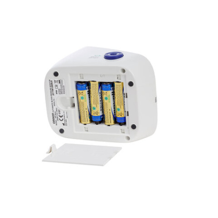 Тонометр (МЕД РегУд) OMRON M2 (HEM-7121-ARU) манжета 22-32 см, автоматический, на плечо, блок питания