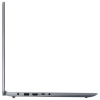 Ноутбук LENOVO IdeaPad Slim 3 15AMN8 15.6", Ryzen 5 7520U, 16 Гб, SSD 512 Гб, No OS, серый, 82XQ00N7PS