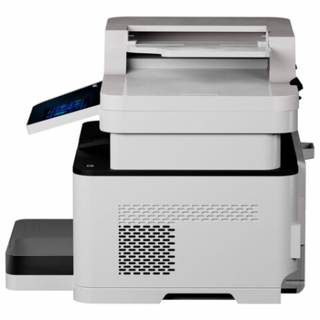 МФУ лазерное Fplus MB302ADN, "3 в 1", A4, 30 стр./мин., 65000 стр./мес, АПД, ДУПЛЕКС, сетевая карта