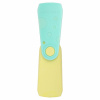 Ластик BRAUBERG "ULTRA PASTEL", 57х24х15 мм, пастельные цвета ассорти, бирюзовый пластиковый держатель, 272688