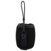Колонка портативная влагозащищенная KAIGO (КАЙГО) BT10T, 10 Вт, Bluetooth, USB, Micro SD, AUX, RGB, TWS, IPX7, черная, 514224
