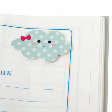 Наклейки из EVA "Единорог и радуга", 24 штуки, ассорти, ЮНЛАНДИЯ, 662685