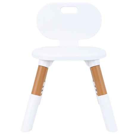 Стол детский + стул BRABIX KIDS CS-001, растущий, 2-7 лет, ЛДСП, пластик, 533288