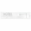 Зубной набор КОМПЛЕКТ 300 шт., HOTEL COLLECTION (зубная щётка + зубная паста 5 г), саше, флоупак, 81646, 00-00027999