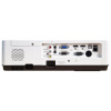 Проектор CACTUS CS-S2.WT, 3 LCD, 1024x768, 16:9, 4:3, 40000 лм, 15000:1, 3,26 кг
