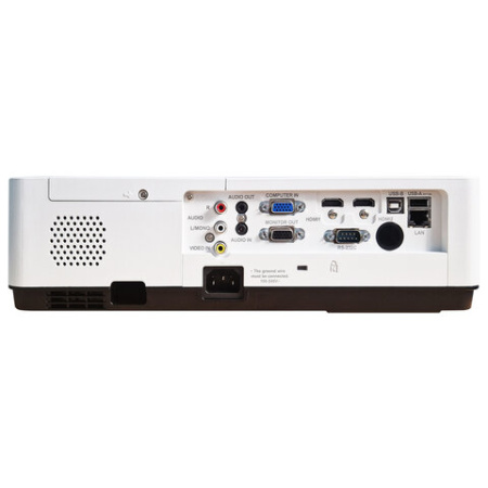 Проектор CACTUS CS-S2.WT, 3 LCD, 1024x768, 16:9, 4:3, 40000 лм, 15000:1, 3,26 кг