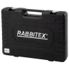 Набор инструментов универсальный, 159 предметов, пластиковый кейс, RABBITEX (РАББИТЕКС), 671340