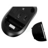 Набор беспроводной A4TECH Fstyler FG1010, USB, 104 клавиши, мышь 4 кнопки + 1 кнопка-колесо, черная, 1147570