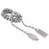 Кабель USB 2.0 – micro USB, 1 м, SONNEN Premium, медь, передача данных и быстрая зарядка, 513125