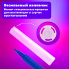 Фломастеры BRAUBERG "PREMIUM", 18 цветов, УЛЬТРАСМЫВАЕМЫЕ, классические, вентилируемый колпачок, картонная коробка с европодвесом, 151939