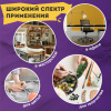 Нож канцелярский 18 мм BRAUBERG "Delta", автофиксатор, цвет корпуса голубой, блистер, 237087